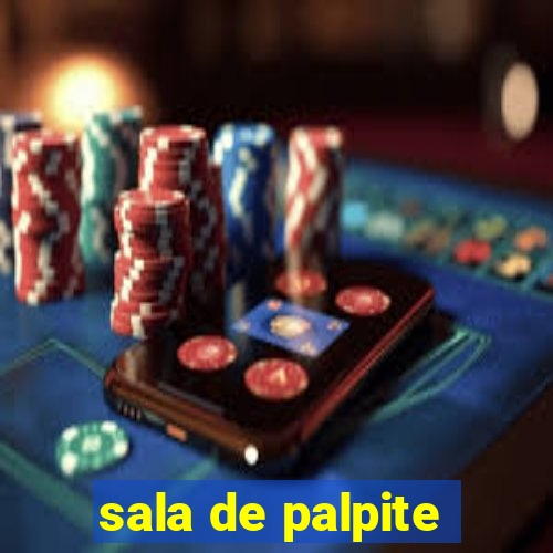 sala de palpite